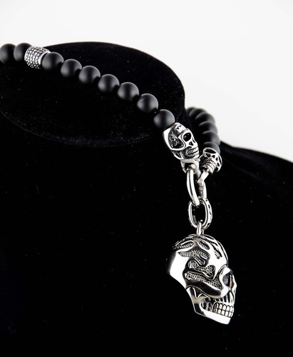 Herren onyx schwarz matt - herren,