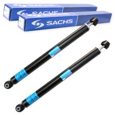 2x SACHS Stoßdämpfer