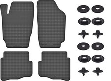 Gummifußmatten + Stopper