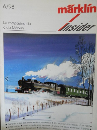 Märklin insider das - märklin,