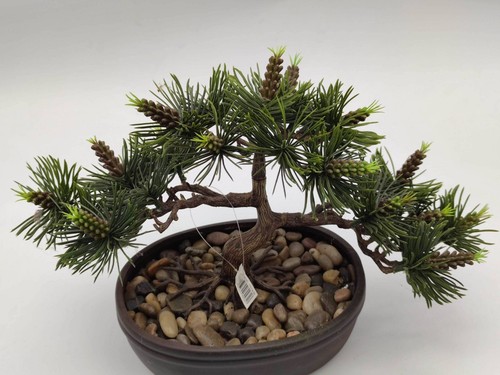 Kunstbaum bonsai topf - kunstbaum,