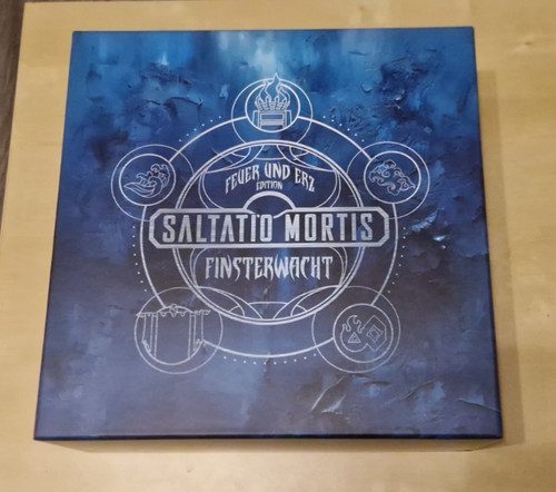 Saltatio mortis finsterwacht - mortis,,