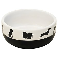 Nobby Hunde Keramiknapf Shape