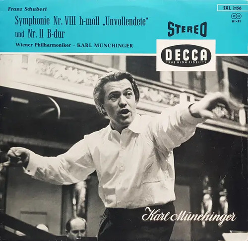 Schubert symphonie 8 - schubert,