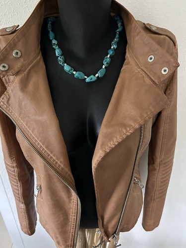 Kunstlederjacke damen - damen, 38