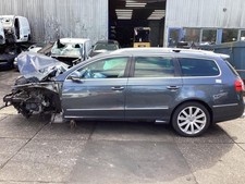 Tür links vorne VW Passat B6