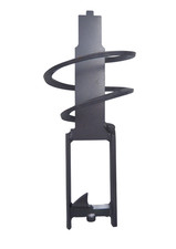 Mischwendel lange Doppelspirale passend für Putzmaschine Putzmeister MP 25