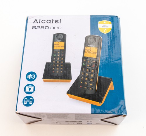 Alcatel s280 duo - alcatel, –