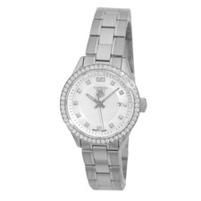 TAG HEUER Stainless Steel