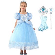 Mädchen Prinzessin Kostüm