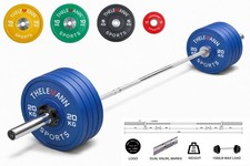 Olympia  Langhantelset