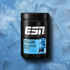 ESN ISOCLEAR Whey Protein Blue