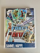 Star wars karten force attax - star,