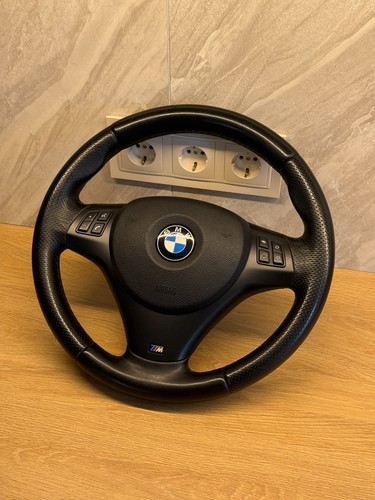 Bmw lenkrad e90 e91 e92 - lenkrad,