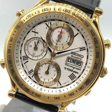 SEIKO Chronograph Watch