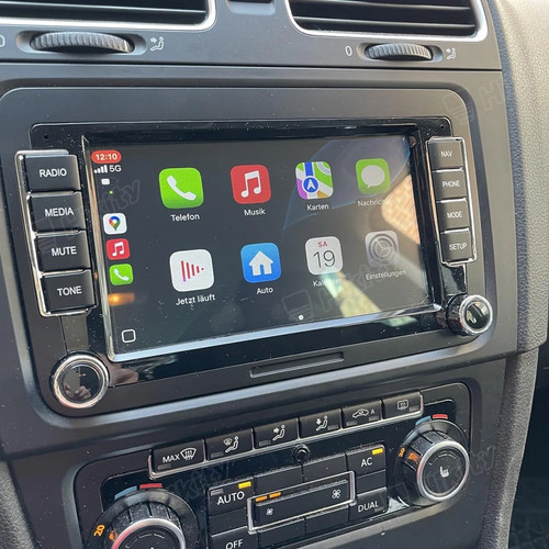 Apple carplay für golf 6 - apple,