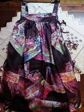 Eva Bitzer Seide Negligee Gr.L