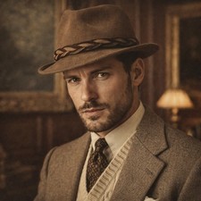 Mens Alpine P&C Habig Wien