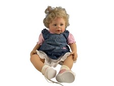 Monika Levenig Künstlerpuppe