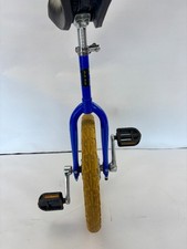 Einrad zu verkaufen – guter Zustand in der Farbe Blau