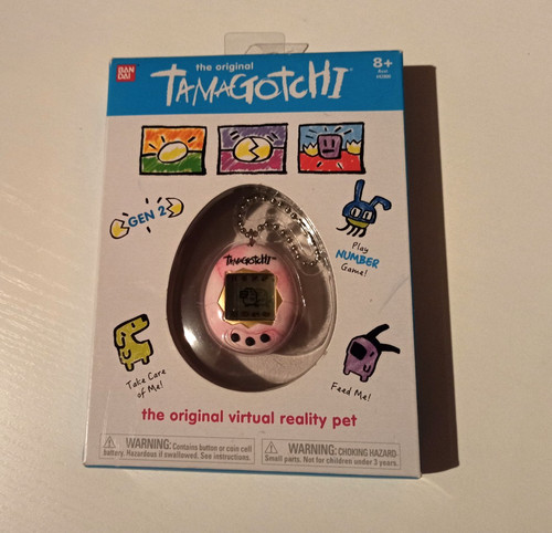 Bandai tamagotchi original - bandai,