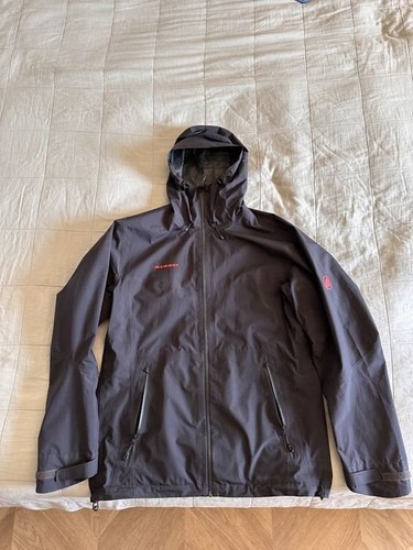 Men mammut hardshell jacket - mammut,