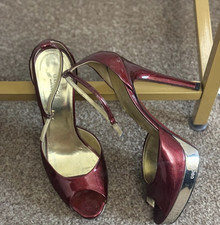 Gucci woman  heels  