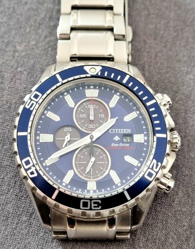 Citizen promaster - citizen,