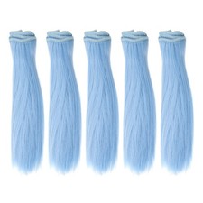 15CM Puppenhaare Perücken, 5