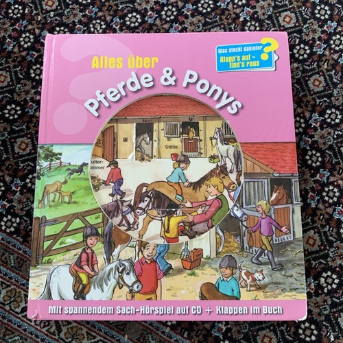 Pferde und ponys - pferde,