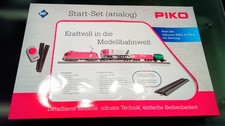 Piko  Startest mit BR  182 Taurus der ÖBB digital mit digi 1