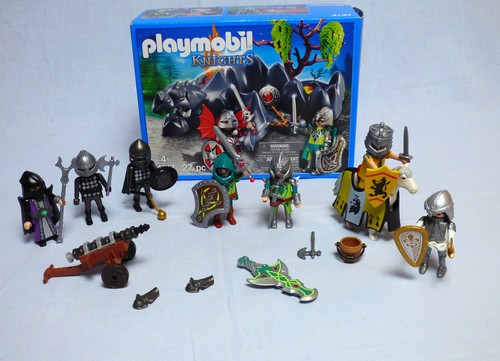 Playmobil knights 4147 - playmobil,