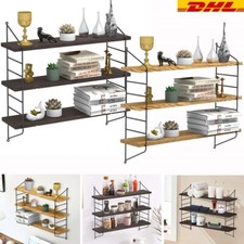 Bücherregal Wandregal 3