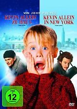 Kevin - Allein zu Haus/Allein in New York von not specified | DVD | Zustand gut
