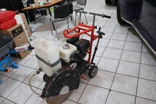 Betonschneider Fugenschneider Honda KSG 461 - II Profigerät Benzin 10KW Bj. 2015