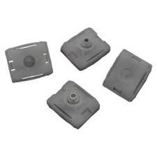 4 x YOU.S Fensterheber Reparaturclip VL für Mercedes S-Klasse (W126) A1267200146