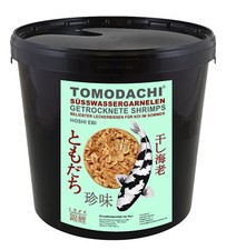 Garnelen Koifutter