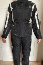 Damen Motorradkombi, Textil
