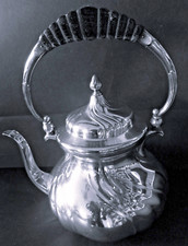 antike WMF Straußenmarke