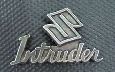 Suzuki Intruder S logo Anstecknadel pin pins