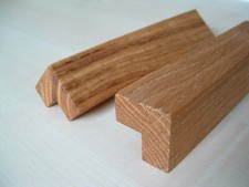 NEU Küche Holz Geölt Handle