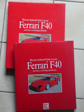 Ferrari F40 von Werner Schruf / Götz Leyrer