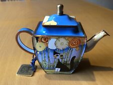 Sammler Miniatur Tee Kännchen, Göbel - Charlotte di Vita, Rosina Wachtmeister