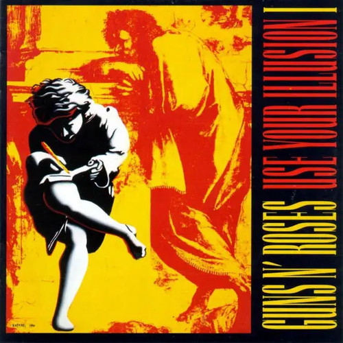 Guns roses use - guns,