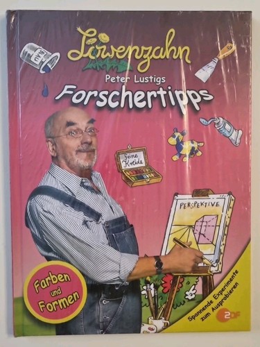 Löwenzahn peter lustigs - löwenzahn,