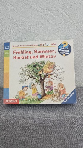 Wieso weshalb warum junior - wieso?, warum?