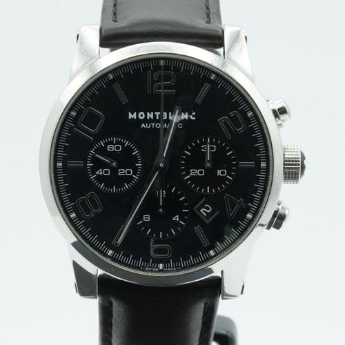 Montblanc herren uhr 43mm - montblanc,