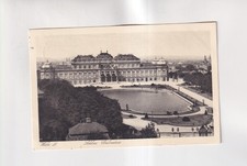 F7440) Ansichtskarte,  WIEN