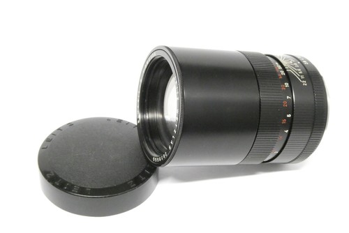 Leitz leica elmarit 8 - /, /