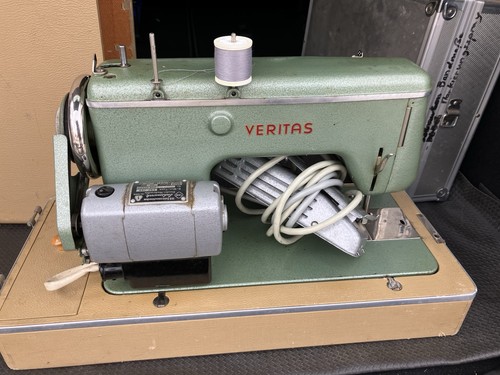Veritas elektrische - veritas, 32